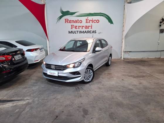 FIAT CRONOS 1.0 FIREFLY FLEX DRIVE MANUAL